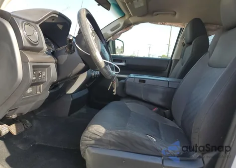 2016 Toyota Tundra Double Cab Sr from USA, damaged, VIN 5TFRY5F15GX209880